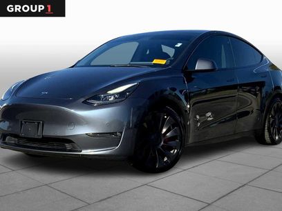 Used 2021 Tesla Model Y Performance