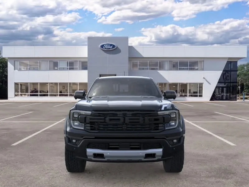 New 2026 Ford Ranger Raptor AWD/4WD image 6