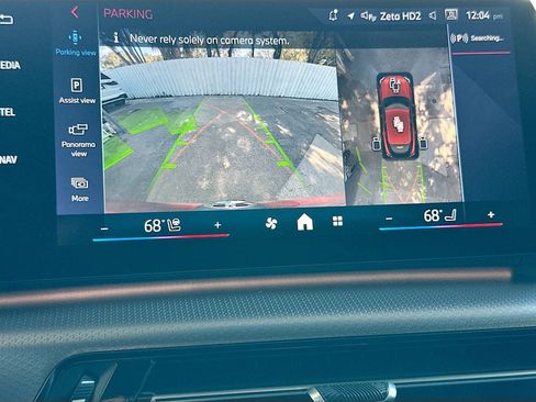 Certified 2025 BMW X2 M35i image 13