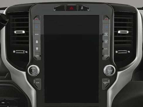 New 2025 RAM 2500 Tradesman AWD/4WD image 23
