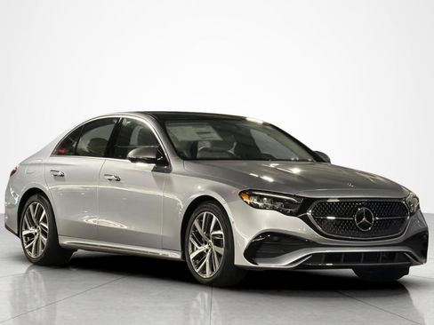 New 2027 Mercedes-Benz E 350 Sedan image 7