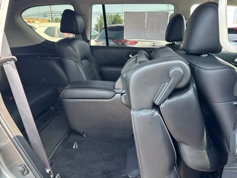 Certified 2024 Nissan Armada Platinum w/ Captain's Chairs Package AWD/4WD image 21