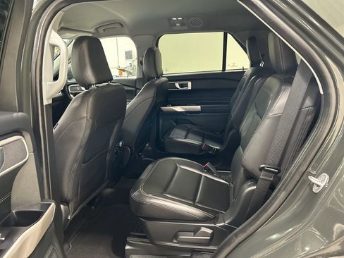 Certified 2023 Ford Explorer XLT w/ Equipment Group 202A AWD/4WD image 26