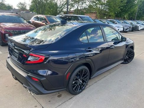 New 2026 Subaru WRX Limited AWD/4WD image 6