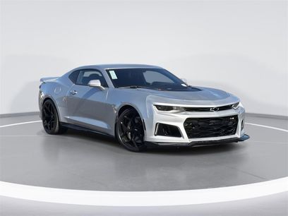 Used 2018 Chevrolet Camaro ZL1