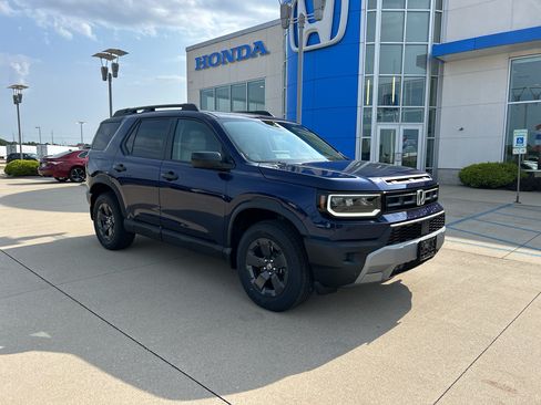 New 2026 Honda Passport RTL image 3