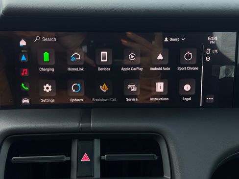 Used 2020 Porsche Taycan 4S w/ Premium Package image 30