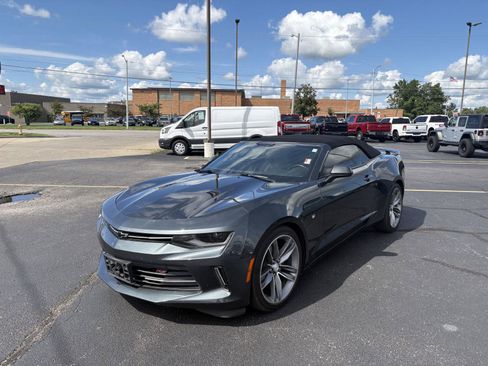 Used 2018 Chevrolet Camaro LT w/ RS Package RWD image 4