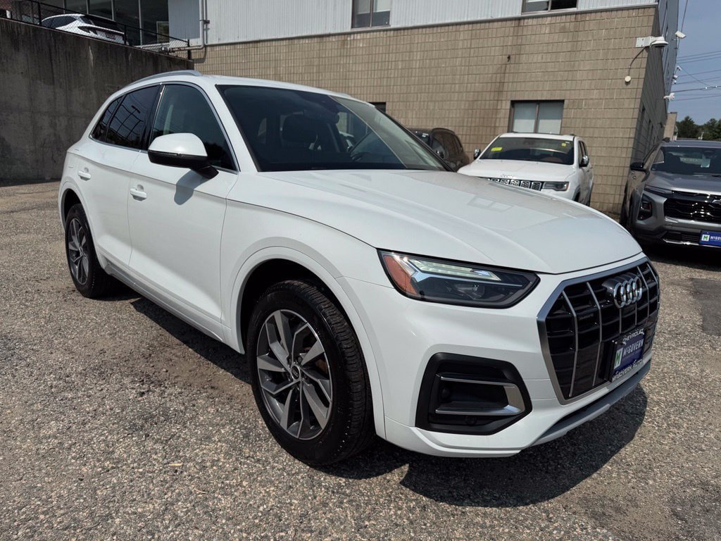 Used 2021 Audi Q5 2.0T Premium Plus AWD/4WD image 9