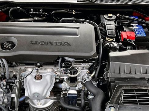 Certified 2025 Honda Civic Sport image 20