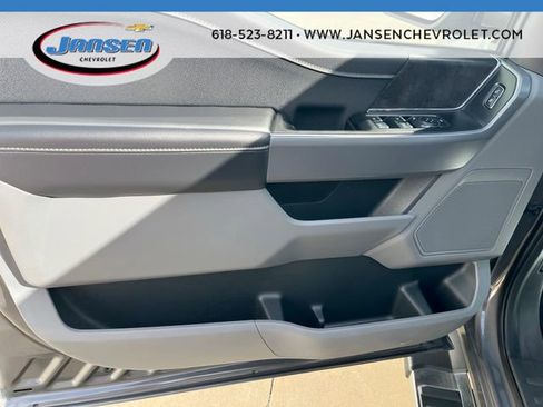 Used 2025 Ford F150 XLT w/ Equipment Group 301A Standard AWD/4WD image 21