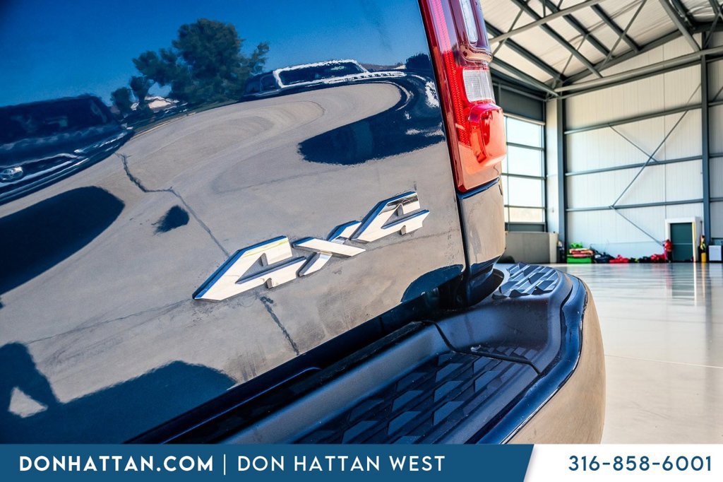 Used 2023 RAM 2500 Big Horn w/ Level B Equipment Group AWD/4WD image 38