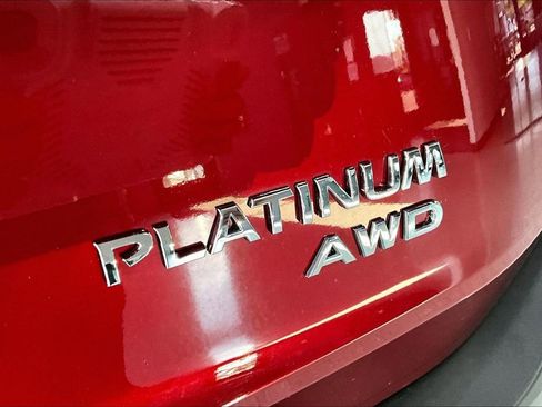 Used 2023 Nissan Rogue Platinum AWD/4WD image 26