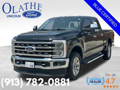 Certified 2023 Ford F250 Lariat w/ Tow Technology Package