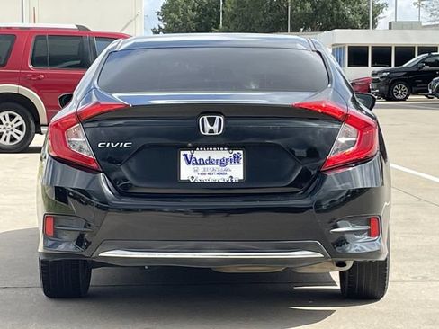 Used 2019 Honda Civic LX image 5