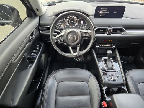 Used 2023 MAZDA CX-5 AWD 2.5 S w/ Preferred Package image 13