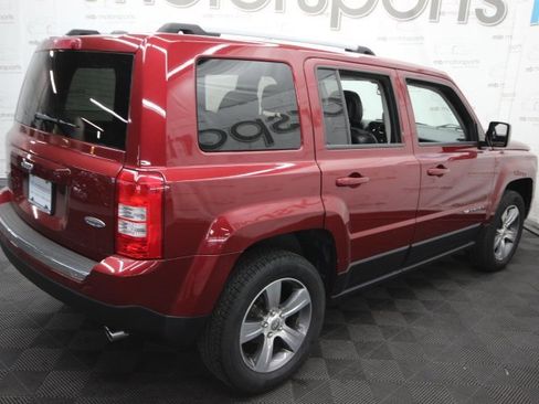 Used 2017 Jeep Patriot High Altitude image 5