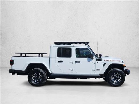 Used 2021 Jeep Gladiator Mojave AWD/4WD image 9