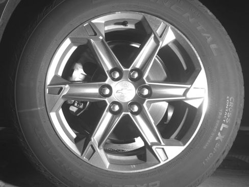 Used 2026 Chevrolet Blazer LT FWD image 12