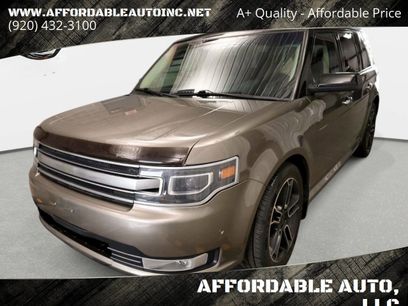 Used 2014 Ford Flex Limited w/ Equipment Group 301A