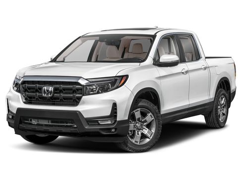 New 2026 Honda Ridgeline RTL image 1