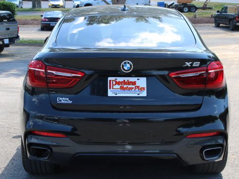 Used 2016 BMW X6 xDrive35i AWD/4WD image 8