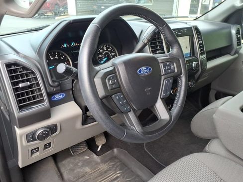 Used 2020 Ford F150 XLT w/ Equipment Group 302A Luxury AWD/4WD image 17
