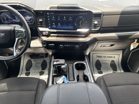 Certified 2023 Chevrolet Silverado 1500 RST w/ Protection Package AWD/4WD image 13