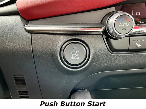 Used 2025 MAZDA MAZDA3 2.5 S Hatchback w/ Premium Pkg FWD image 38