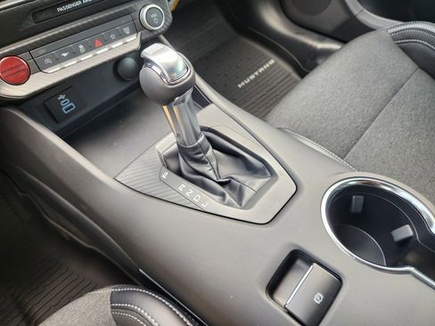 New 2026 Ford Mustang Coupe RWD image 19
