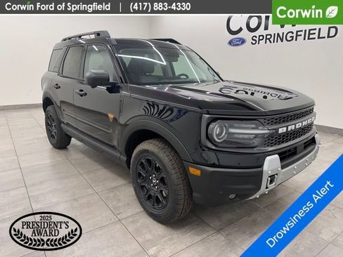 New 2026 Ford Bronco Sport Badlands w/ Badlands Tech Package image 6