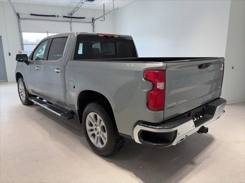 New 2026 Chevrolet Silverado 1500 LTZ w/ LTZ Premium Package image 4