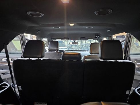 Used 2019 Ford Explorer Limited w/ Class III Trailer Tow Package FWD image 14