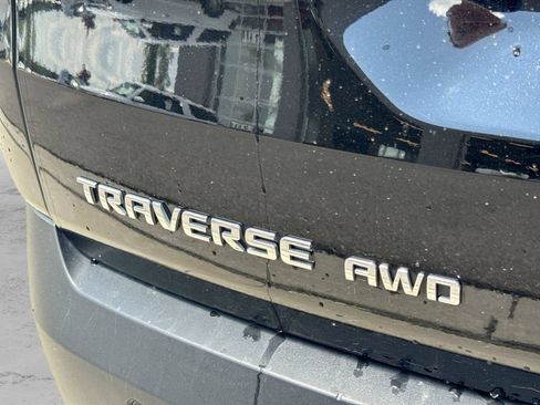 Used 2019 Chevrolet Traverse LT AWD/4WD image 14
