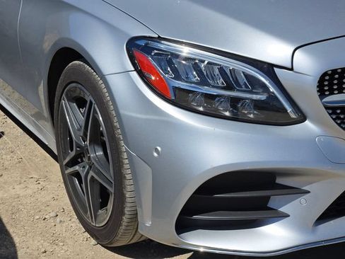 Used 2020 Mercedes-Benz C 300 4MATIC Sedan image 4