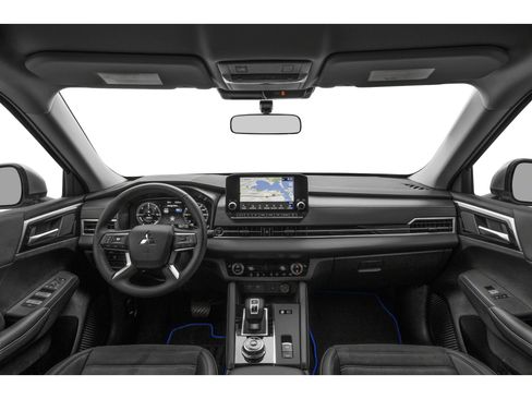 New 2025 Mitsubishi Outlander SE image 7