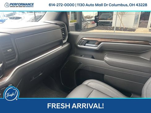 Used 2026 Chevrolet Silverado 2500 LT w/ Trail Boss Package image 24