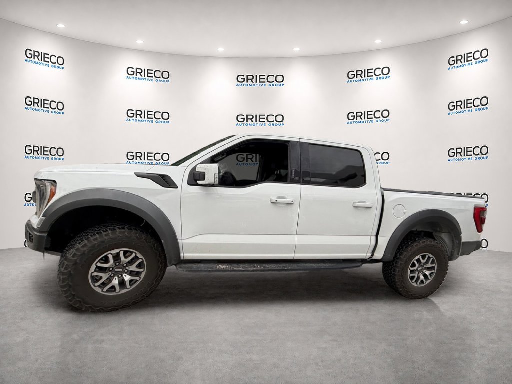 Used 2022 Ford F150 Raptor w/ Equipment Group 801A High AWD/4WD image 4