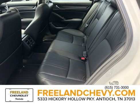 Used 2022 Honda Accord EX-L image 16