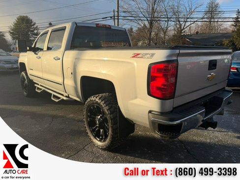 Used 2015 Chevrolet Silverado 2500 LTZ w/ Duramax Plus Package image 5