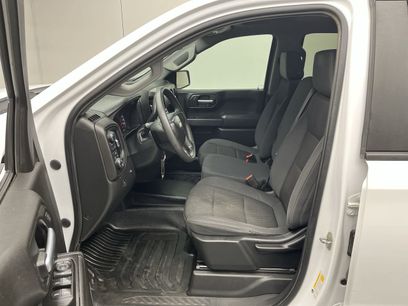 Used 2020 Chevrolet Silverado 1500 W/T w/ WT Value Package