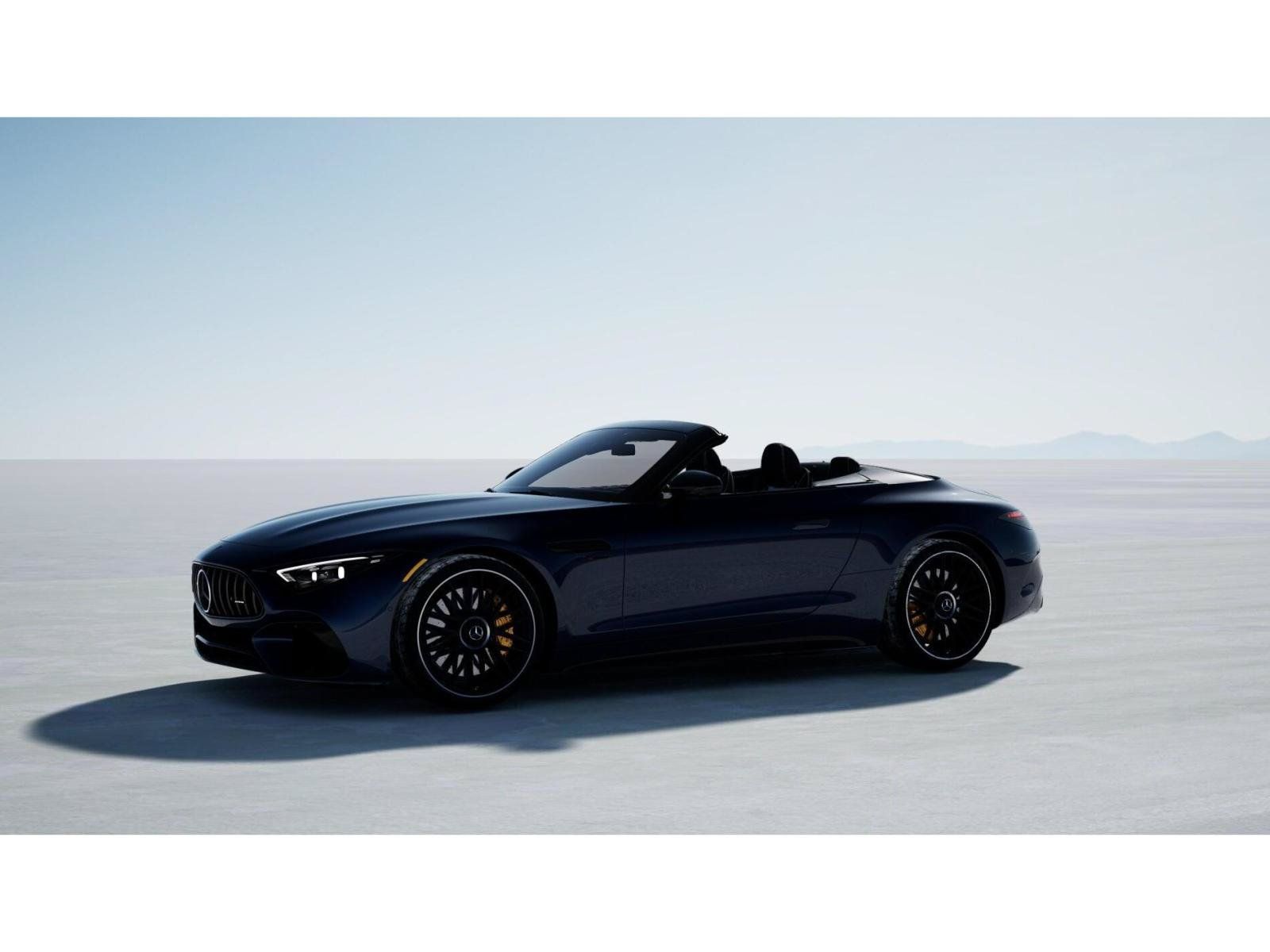 New 2026 Mercedes-Benz SL 63 AMG S e Performance 4MATIC image 37