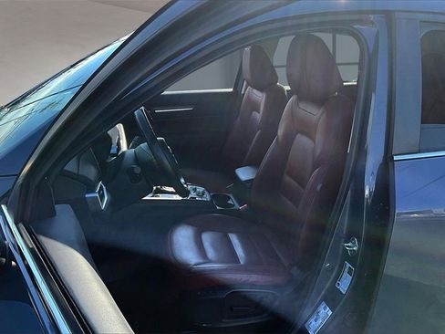 Used 2021 MAZDA CX-5 Carbon Edition image 25