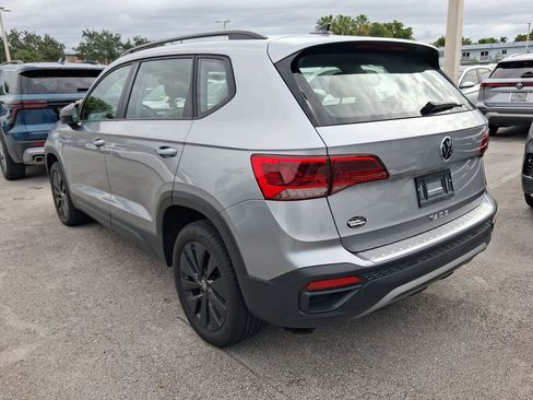 Used 2024 Volkswagen Taos S FWD image 6