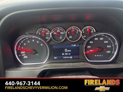 Certified 2019 Chevrolet Silverado 1500 LT w/ All-Star Edition image 18