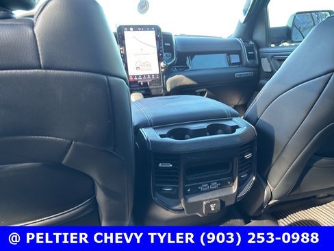 Used 2025 RAM 1500 Rebel w/ G/T Package image 27