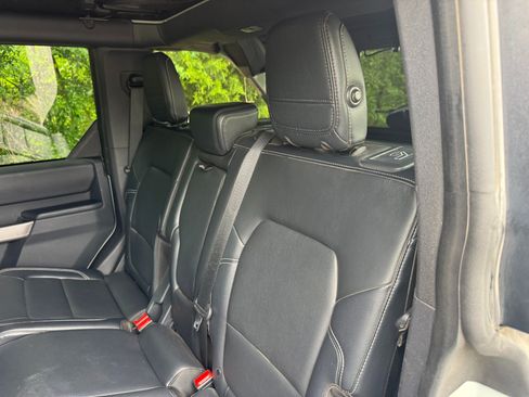 Used 2021 Ford Bronco First Edition AWD/4WD image 51