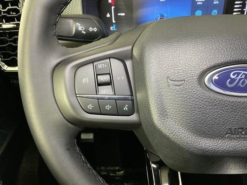 New 2025 Ford Ranger XLT w/ Equipment Group 301A High image 24