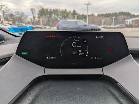 Used 2024 Toyota Prius Limited image 25