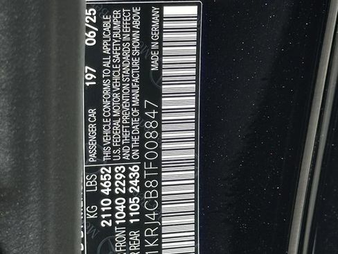 Certified 2026 Mercedes-Benz AMG GT 43 image 31
